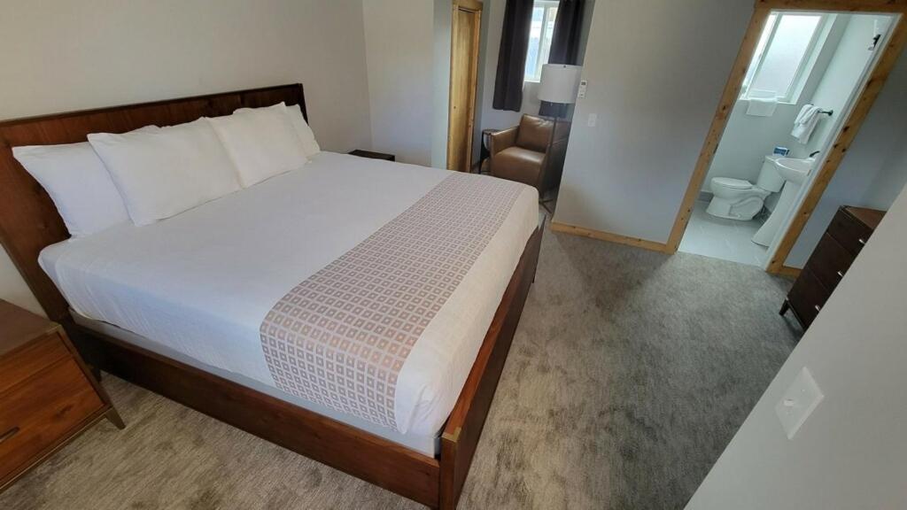 Topaz Lodge Buena Vista Zewnętrze zdjęcie