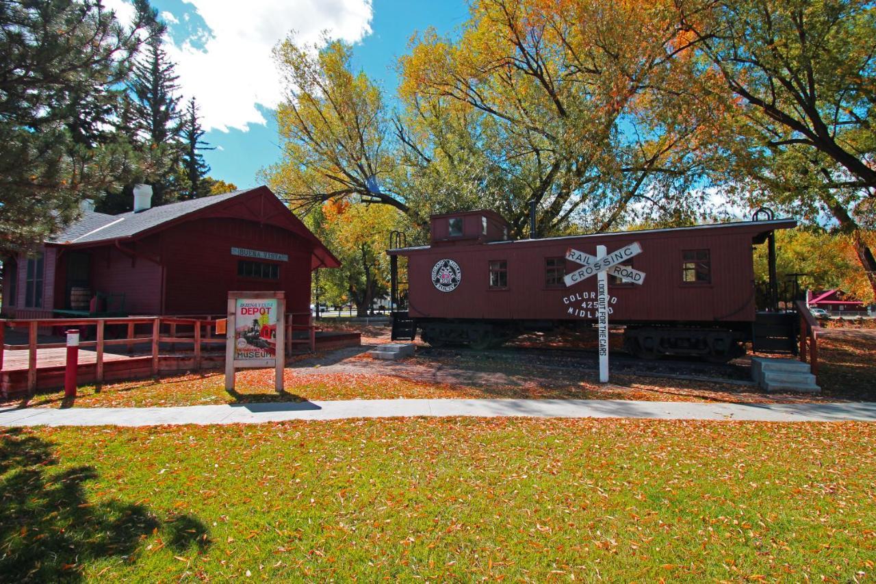 Topaz Lodge Buena Vista Zewnętrze zdjęcie